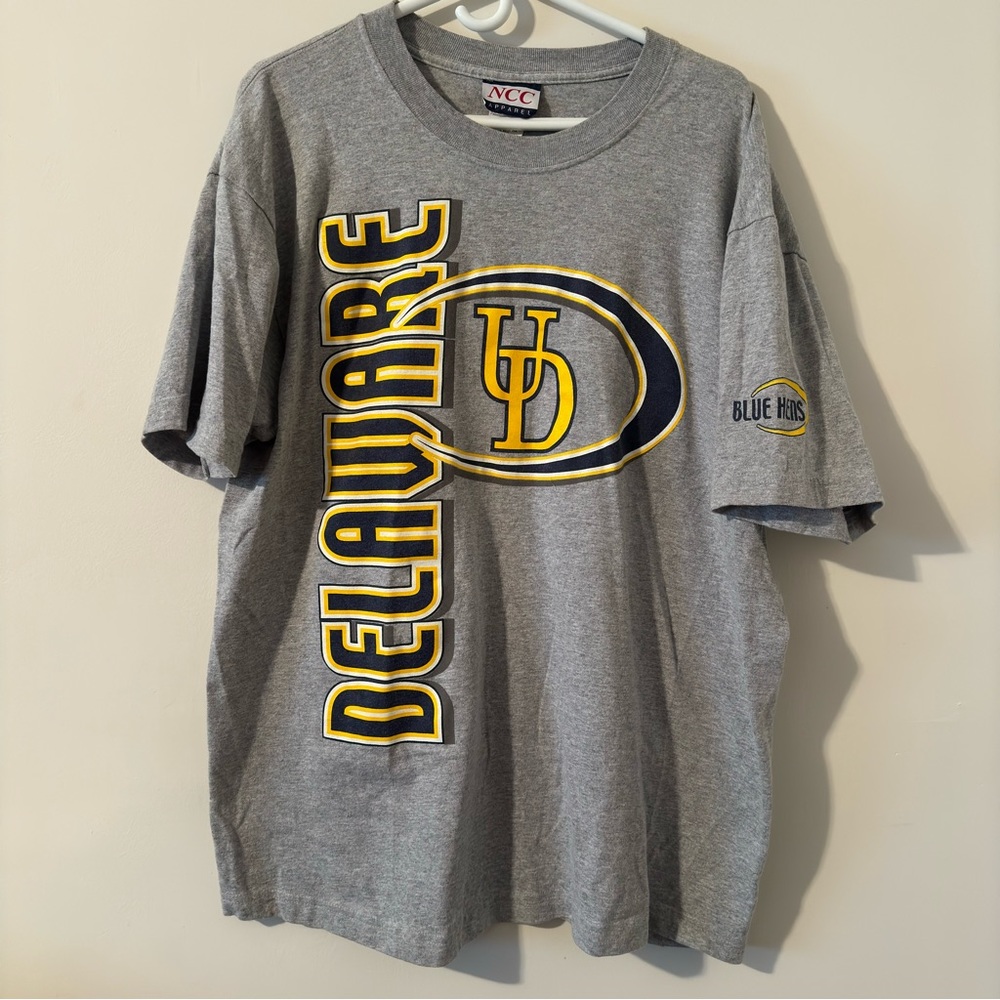 University of Delaware tee